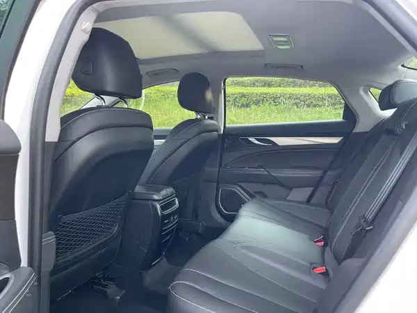 Geely Borui 2021