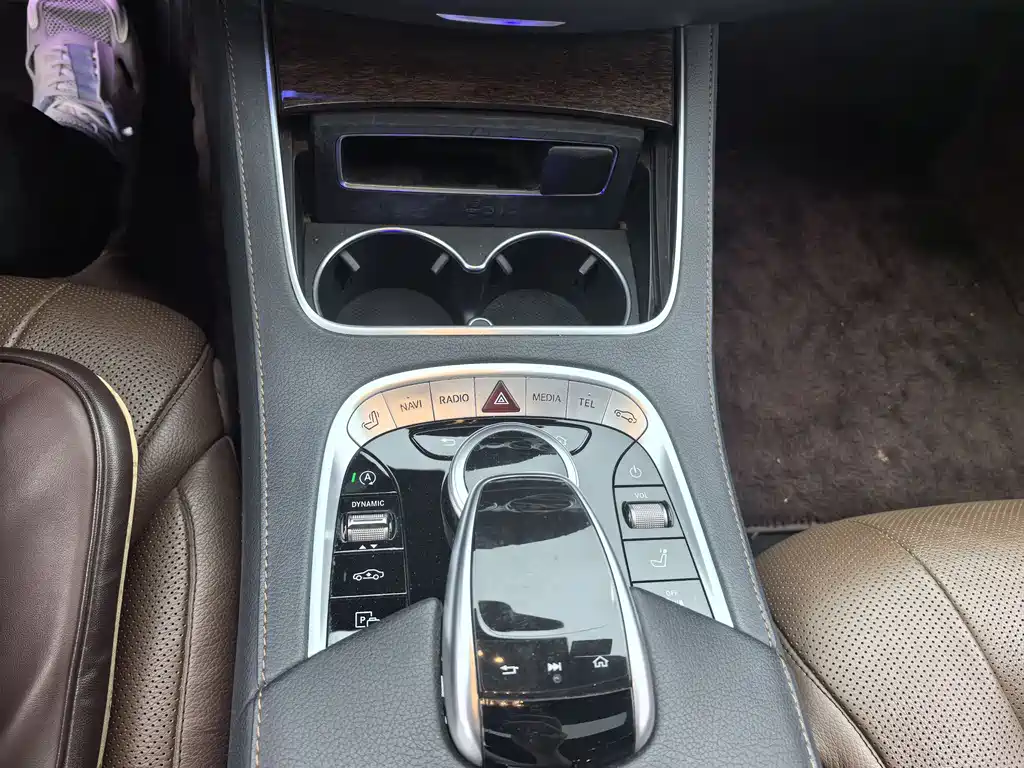 Mercedes-Benz S-Class 2019 — фото 24