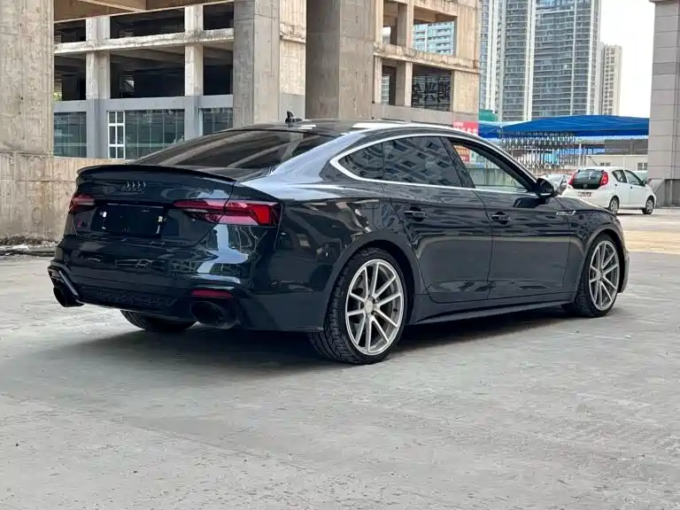 Audi A5 2019 — фото 7