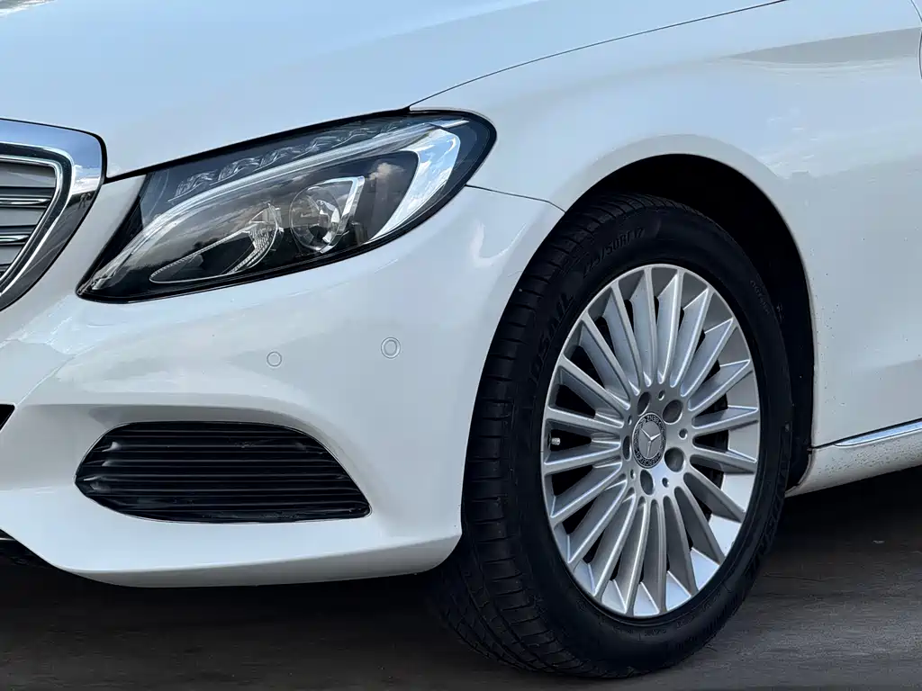 Mercedes-Benz C-Class 2015 — фото 12