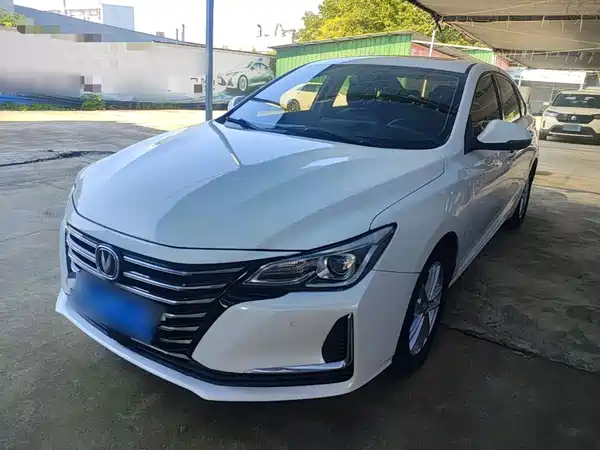 Changan Ruicheng CC 2020