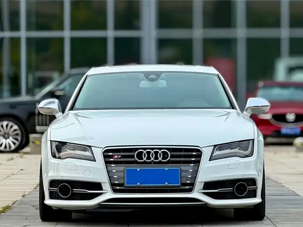 Audi S7 2014