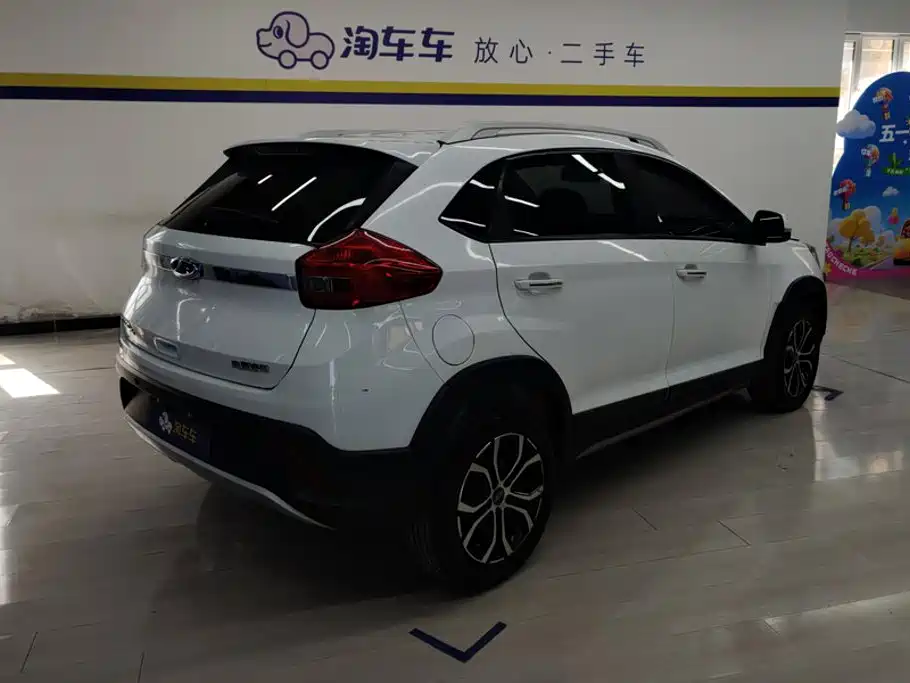 Chery Tiggo 3x 2018 — фото 3