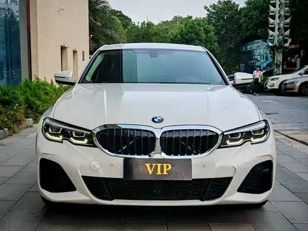 BMW 3 Series 2022