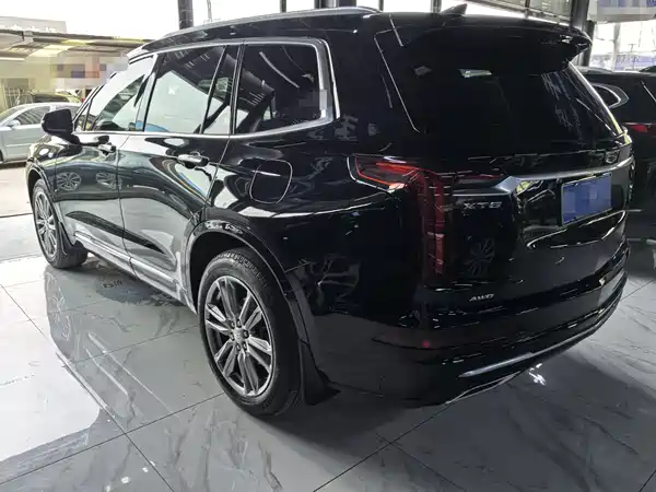 Cadillac XT6 2022