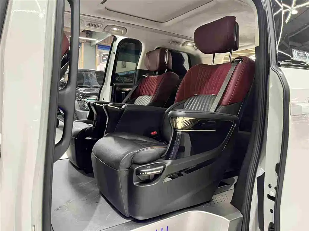 GAC Motor Trumpchi E9 2024 — фото 11