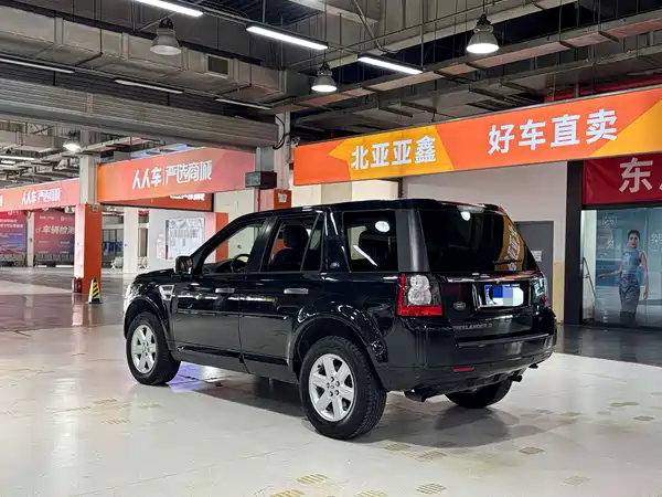 Land Rover Freelander 2 2011