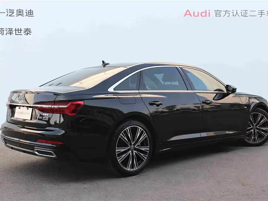 Audi A6L 2021 — фото 2