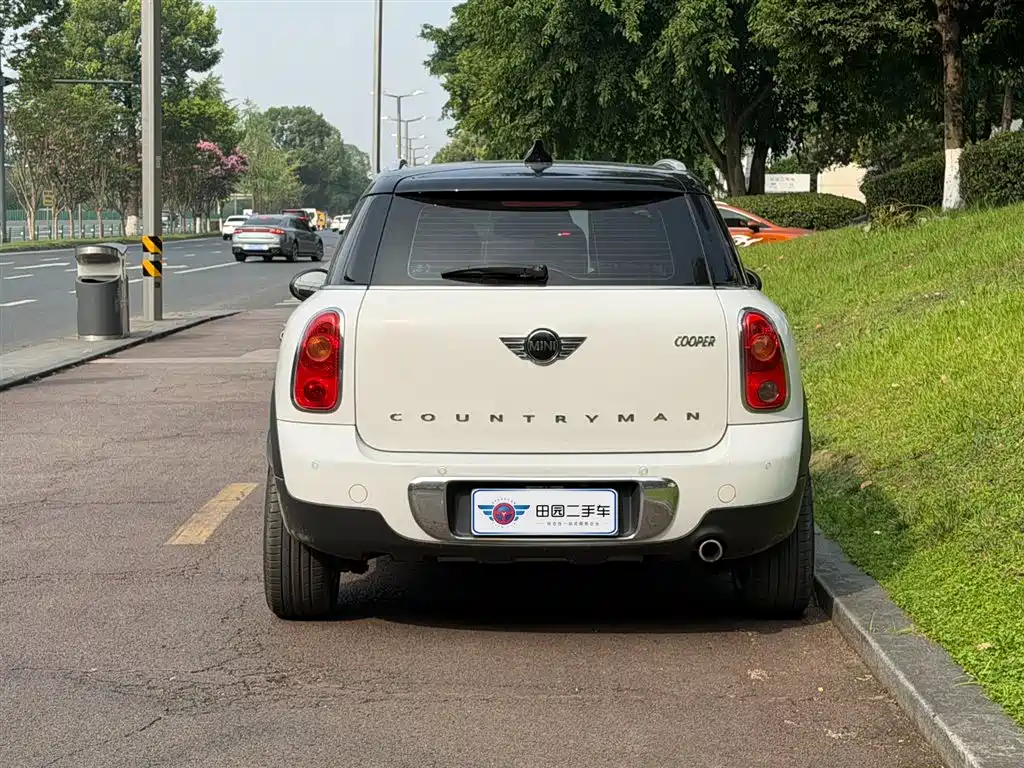 MINI Countryman 2015
