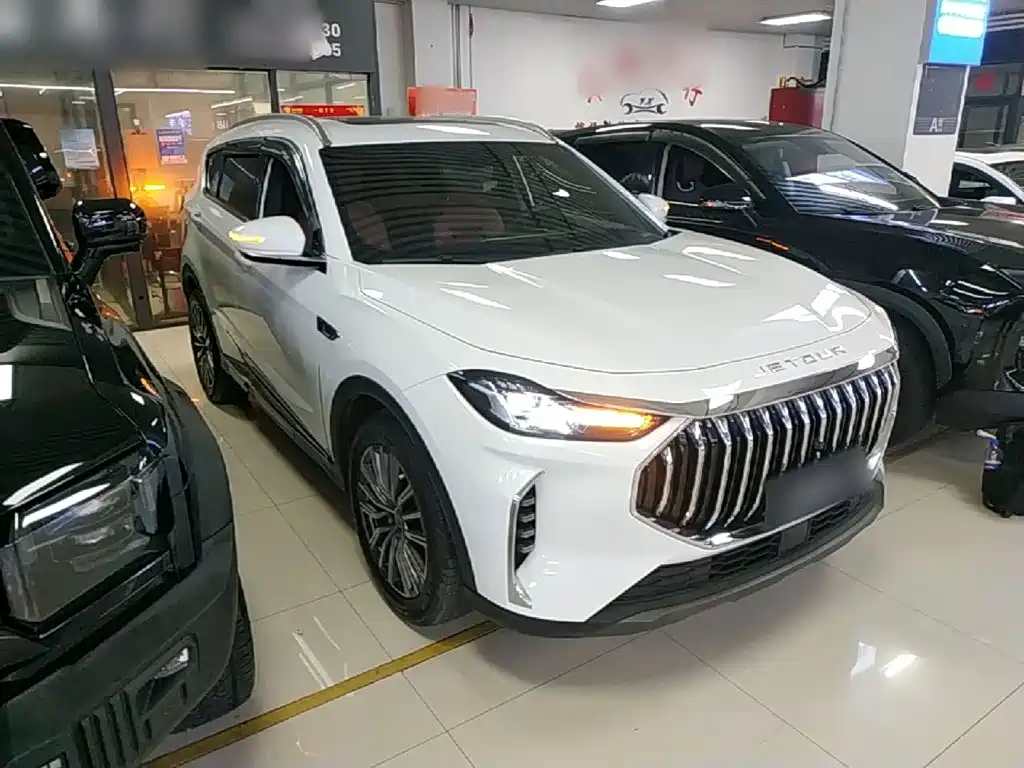 Jetour Jietu X70 PLUS 2025