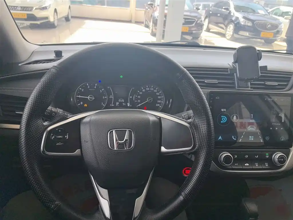 Honda Envix 2019 — фото 10