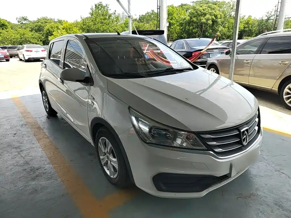 Baojun 310 2018