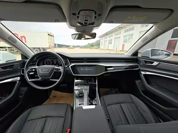 Audi A7 2020