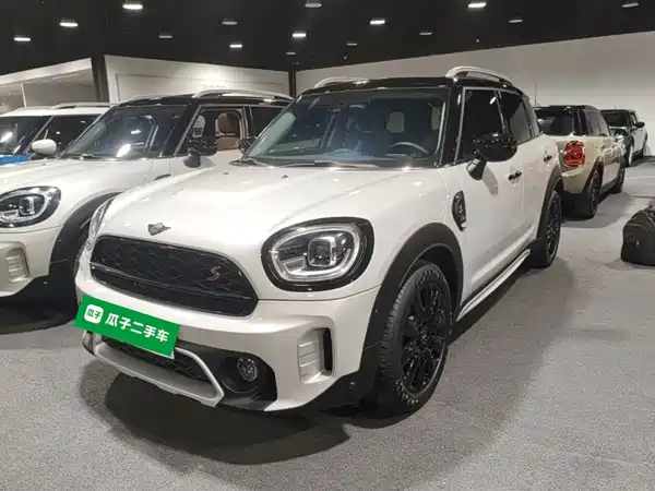 MINI Countryman 2021