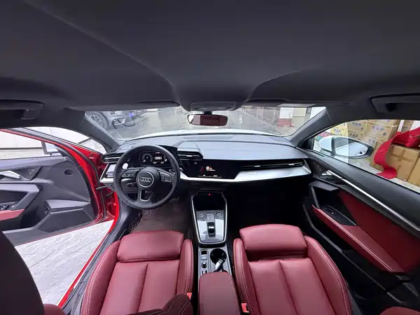 Audi A3 2021