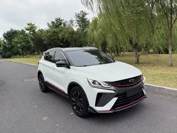 Geely Binyue 2022