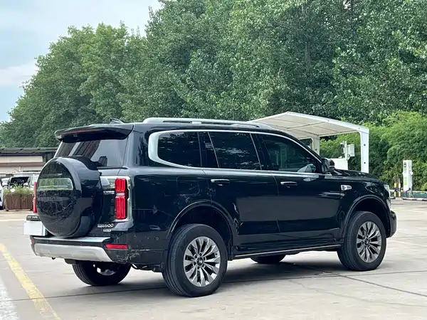 Tank 500 New Energy 2025