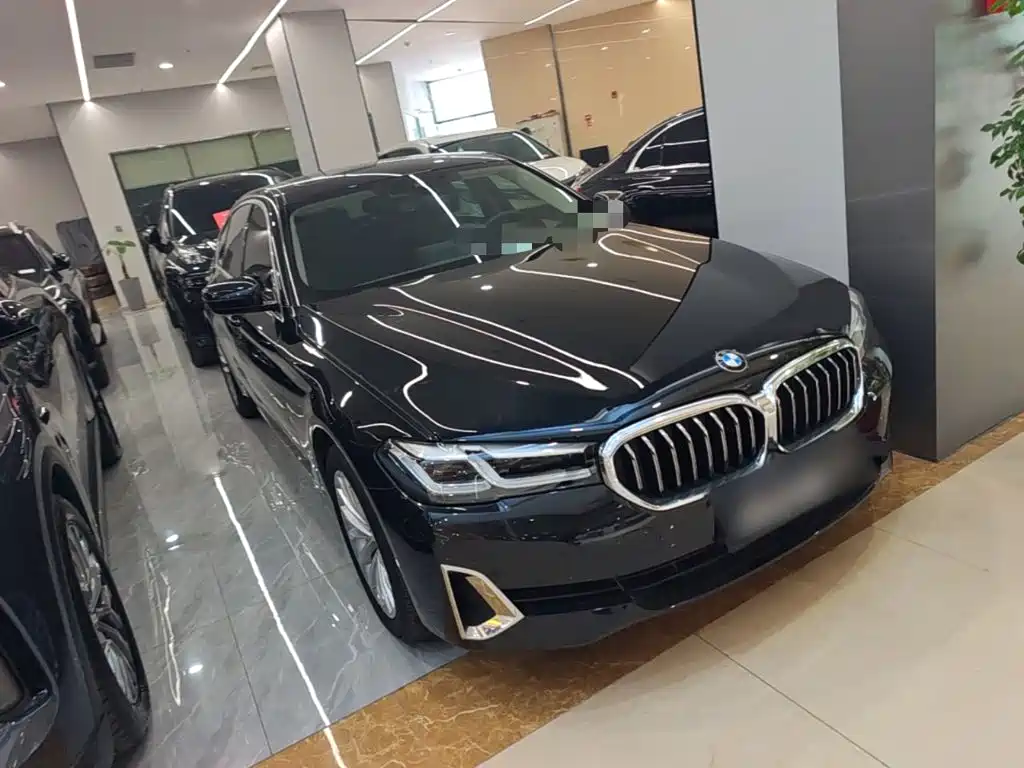 BMW 5 Series 2020