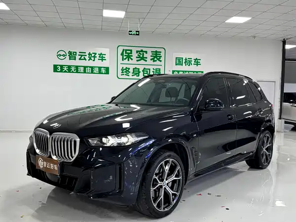 BMW X5 2024
