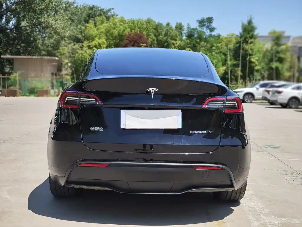 Tesla Model Y 2023 — фото 5