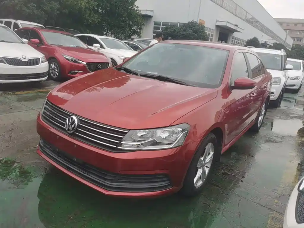 Volkswagen Lavida 2017