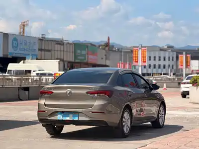 Buick Excelle GT 2021