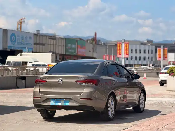 Buick Excelle GT 2021