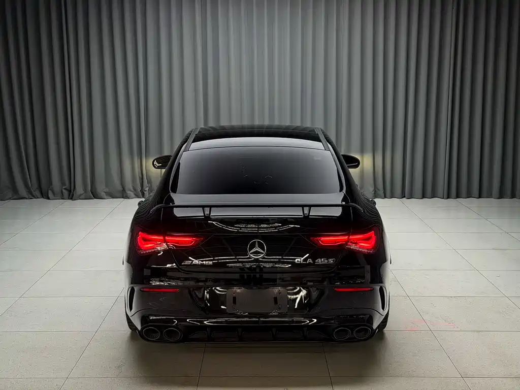 Mercedes-Benz CLA AMG 2023 — фото 7