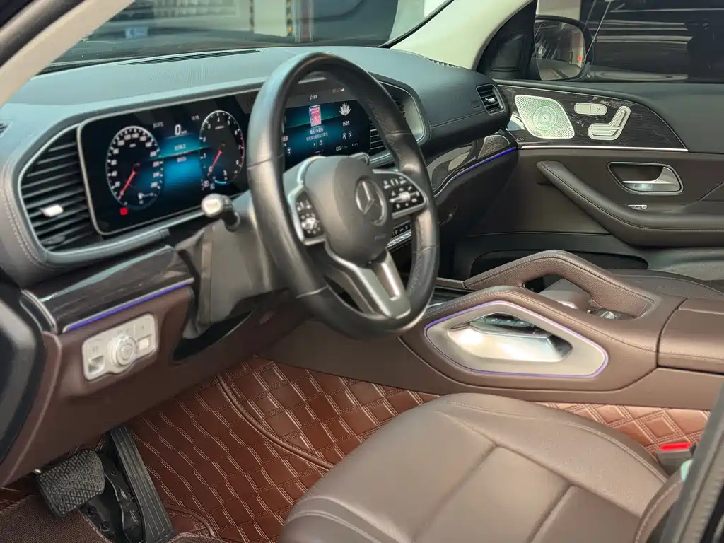 Mercedes-Benz GLE 2021