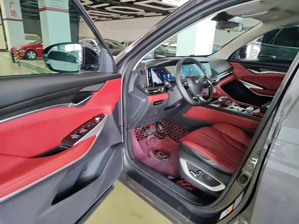 Changan CS75PLUS 2020 — фото 16