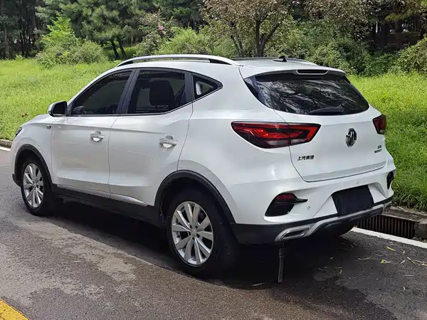 MG ZS 2021