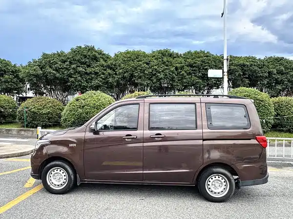 Changan OuNuoS 2018