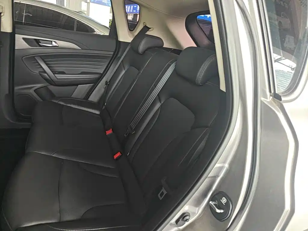 Changan CS35PLUS 2021 — фото 17