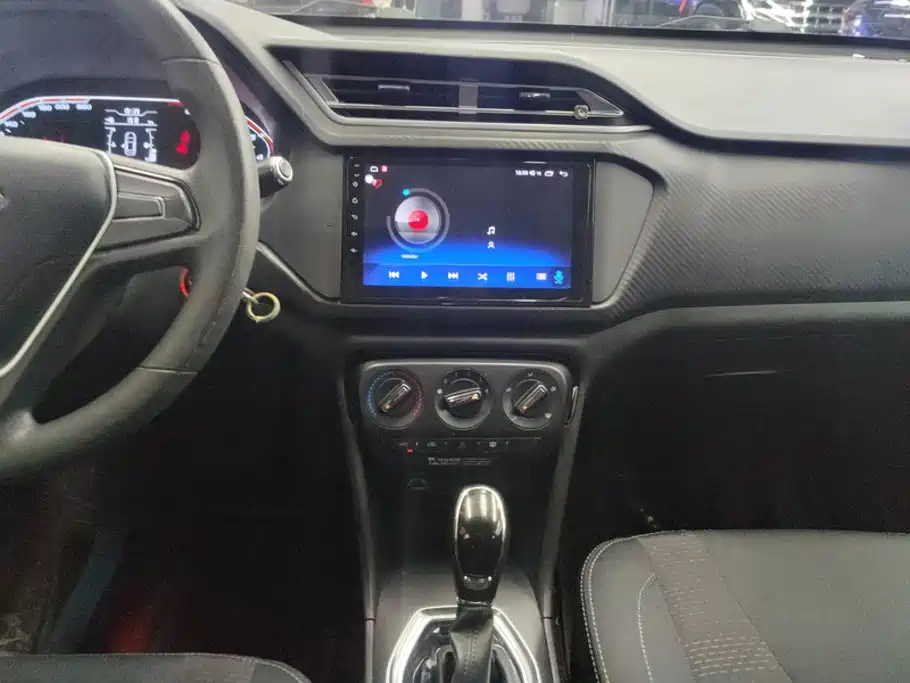 Chery Tiggo 3x 2018 — фото 13
