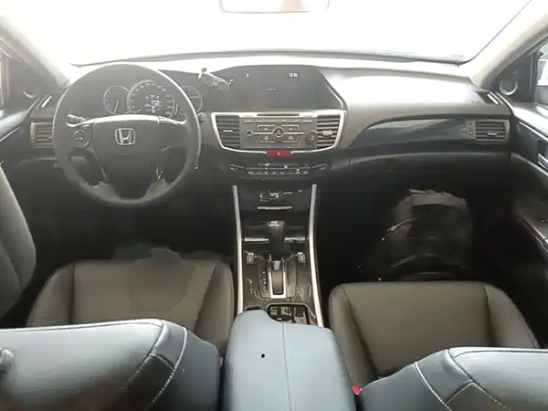 Honda Accord 2016