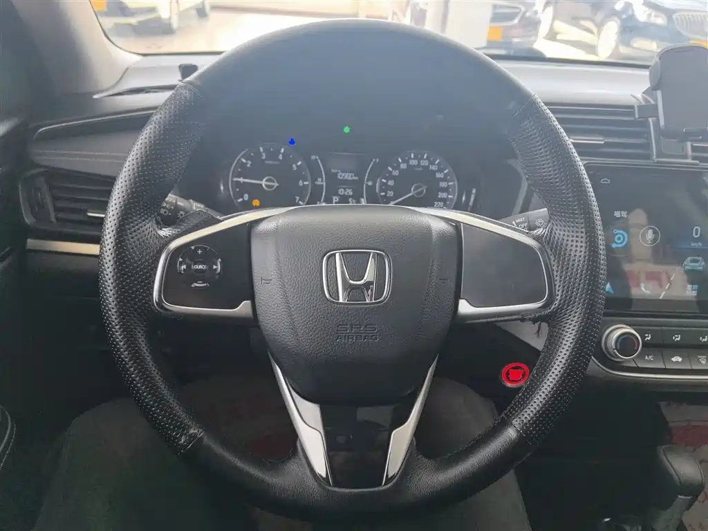 Honda Envix 2019 — фото 11