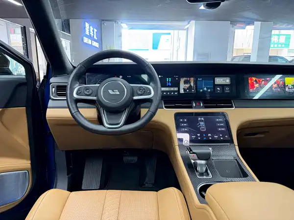 Li Auto ONE 2020