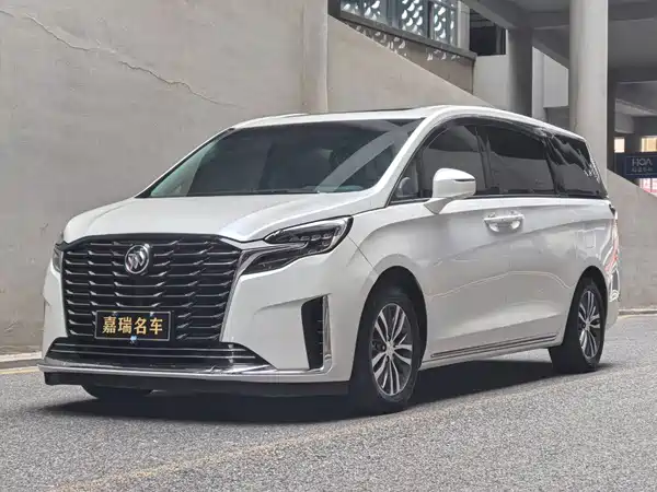 Buick GL8 2023