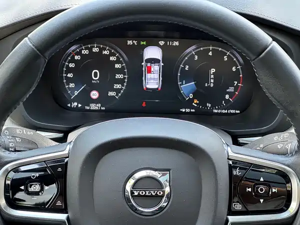 Volvo XC60 2021