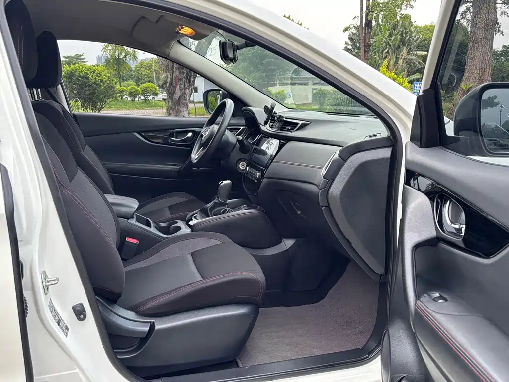 Nissan Qashqai 2020 — фото 11