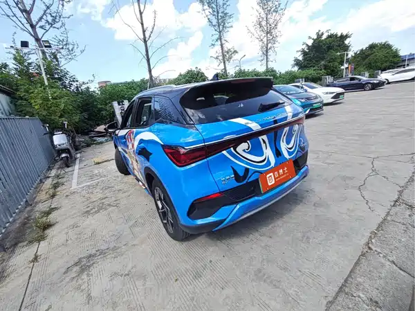 BYD Yuan PLUS 2024
