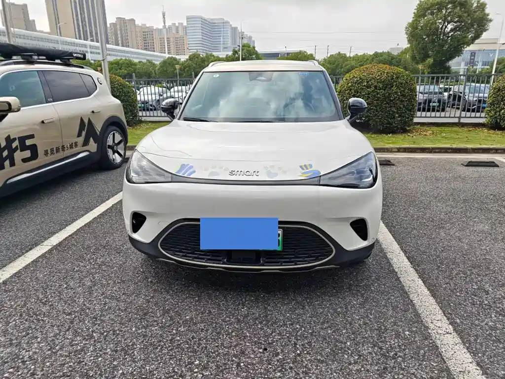 smart #1 2024