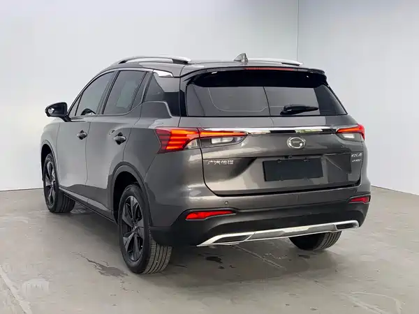GAC Trumpchi GS4 2024