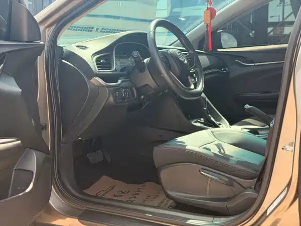 Buick Excelle GT 2021
