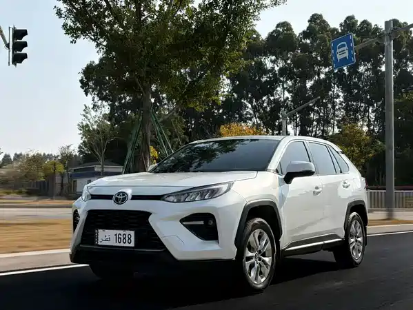 Toyota Wildlander 2021