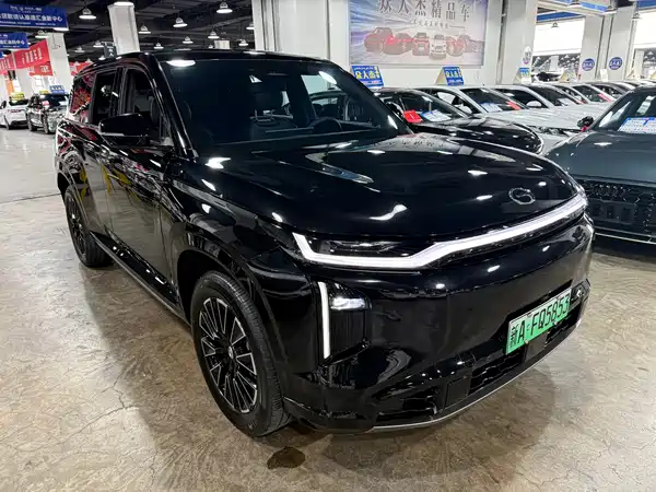 GAC Trumpchi S7 2026