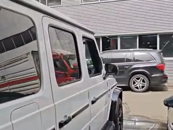 Mercedes-Benz G-Class AMG 2025
