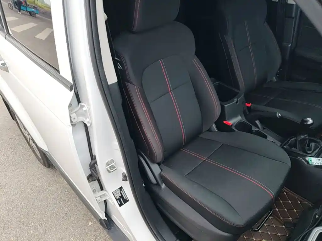 Changan Auchan X70A 2019 — фото 20