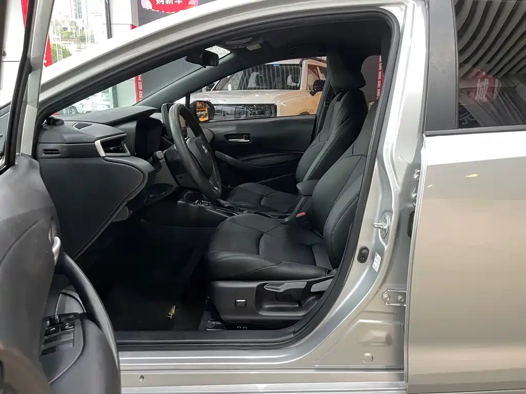 Toyota Levin 2022