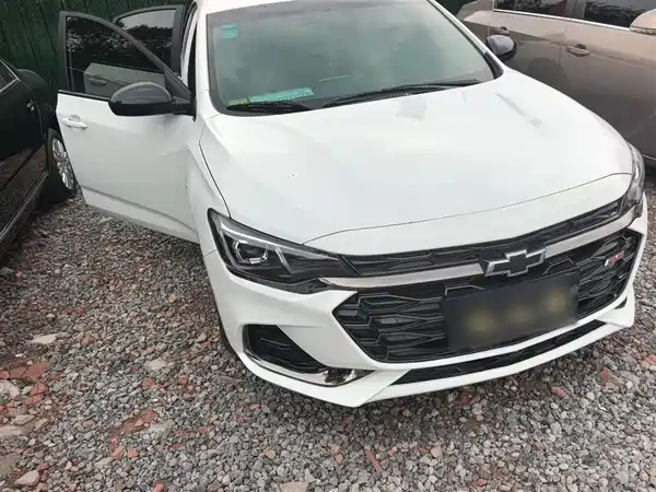 Chevrolet Monza 2019